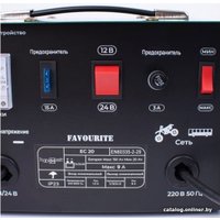 Зарядное устройство Favourite EC 20