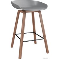 Табурет LoftyHome Oleander-65 (warm grey)