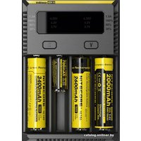 Зарядное устройство Nitecore New I4