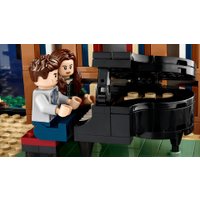 Конструктор LEGO Ideas 21354 Сумерки: Дом Калленов