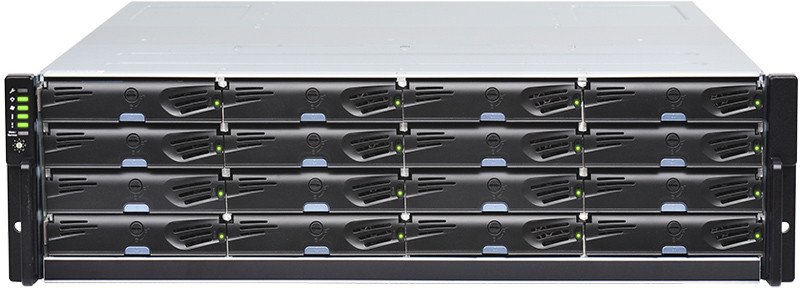 

Сетевой накопитель Infortrend Expansion Enclosure JB JB3016R10A0-8U32