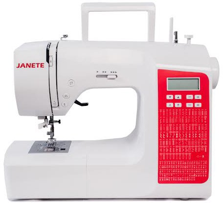 

Компьютерная швейная машина Janete 2720
