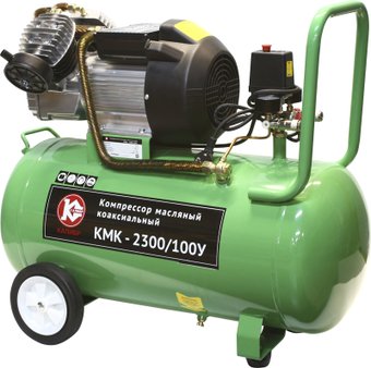 Компрессор Калибр КМК-2300/100У