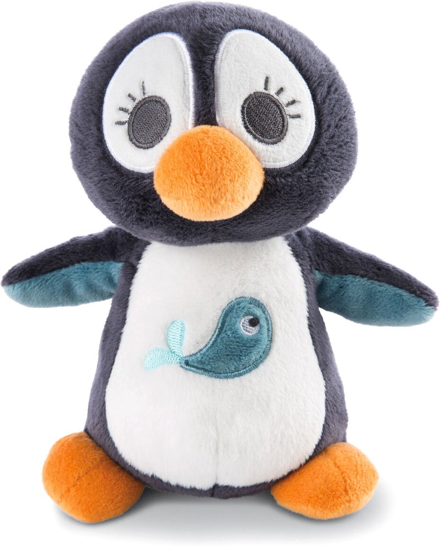 

Классическая игрушка Nici Пингвин Вотчили 46572 (17 см)
