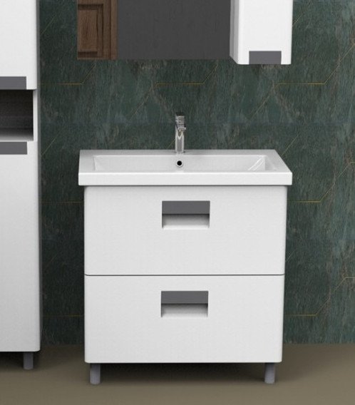 

Maroni Тумба под умывальник Roma-70 (напольная)