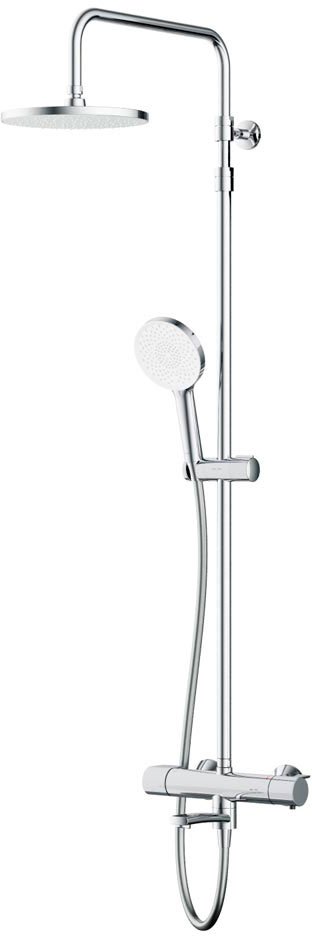 

Душевая система AM.PM X-Joy F0785A500