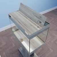 Аквариум Hydroterra Optima 50 л (дуб сонома)