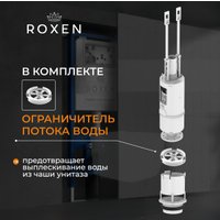Инсталляция для унитаза Roxen StounFix Dual Fresh 868402