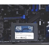 SSD Patriot P210 128GB P210S128G25