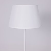 Торшер AksHome Shadow (белый)