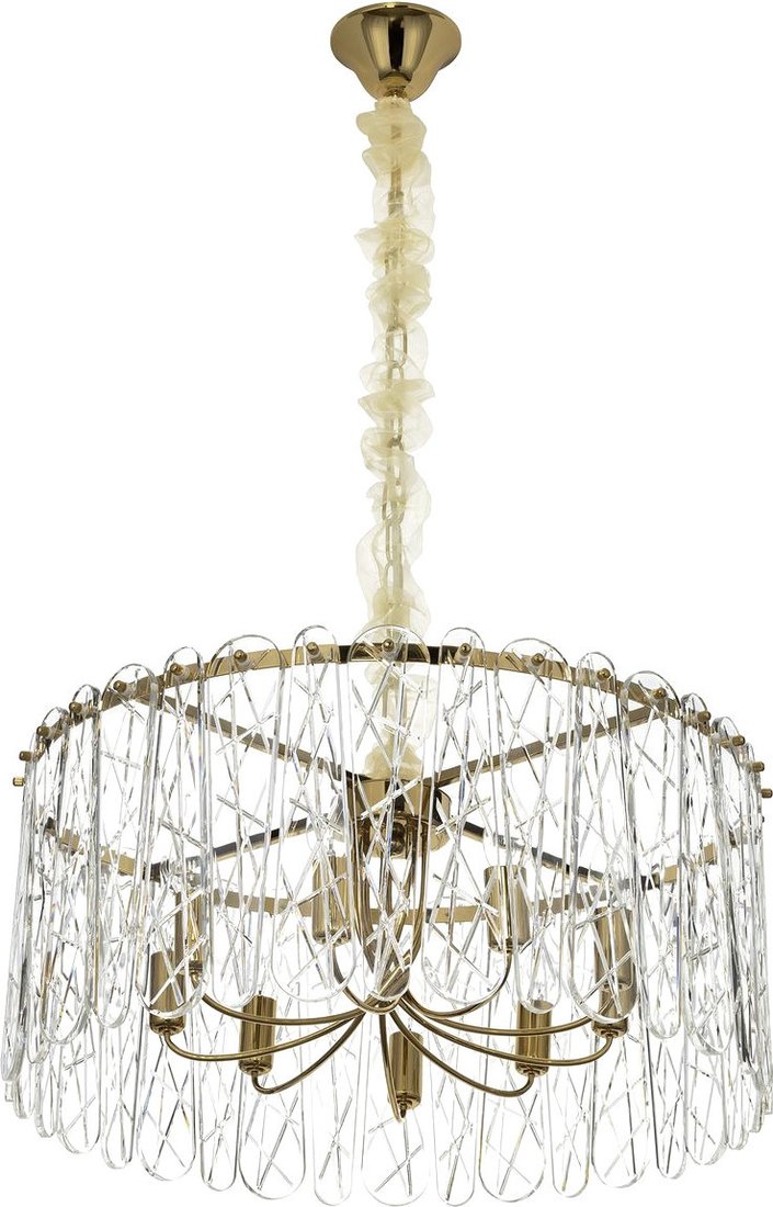 Подвесная люстра Citilux Talla CL318292