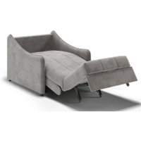 Кресло-кровать Mio Tesoro Эско 32 АТС80 (Ultra Dove/Ultra Grey)