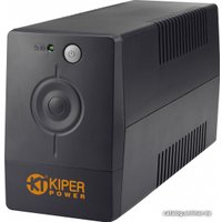 Источник бесперебойного питания Kiper Power A650 USB