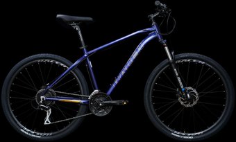 Racer Sprinter 27.5 2024 (темно-синий)