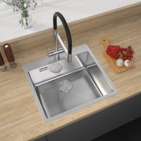 Кухонная мойка ZorG ZRN 5055 Premium