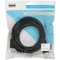 Кабель Buro BHP DPP_HDMI-5