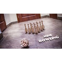 3Д-пазл Eco-Wood-Art Мини боулинг