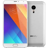 Смартфон MEIZU MX5 32GB Silver