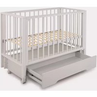 Классическая детская кроватка Rant Bergen Plus 800 (crystal beige)