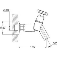 Запорная арматура Econoce EC0605