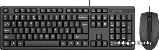 Офисный набор A4Tech KK-3330