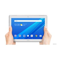 Планшет Lenovo Tab 4 10 Plus TB-X704L 64GB LTE (белый) ZA2R0056UA