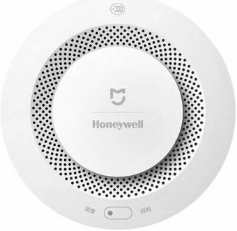 Датчик Xiaomi Honeywell Gas Alarm JT-BF-03MI/AW (с переходником на евровилку)