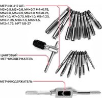 Сверло-метчик P.I.T. ASET09-0040