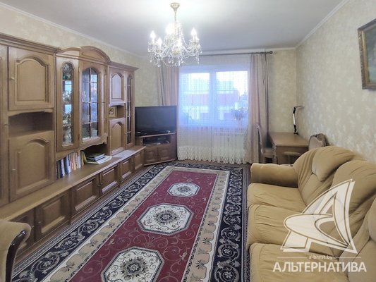 3-комн. квартира — Брест ул. Подгородская