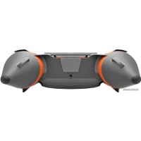 Моторная лодка Roger Boat Trofey 3500 (без киля, оранжевый/графит)