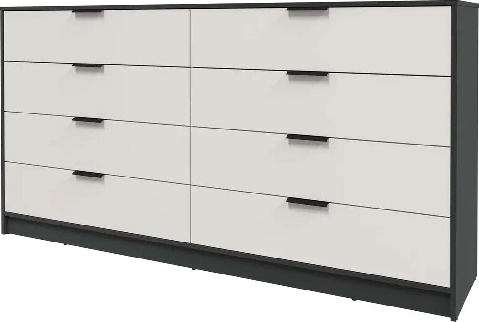 

Комод Интерлиния Концепт КТ-К197 (персидский жемчуг/антрацит)