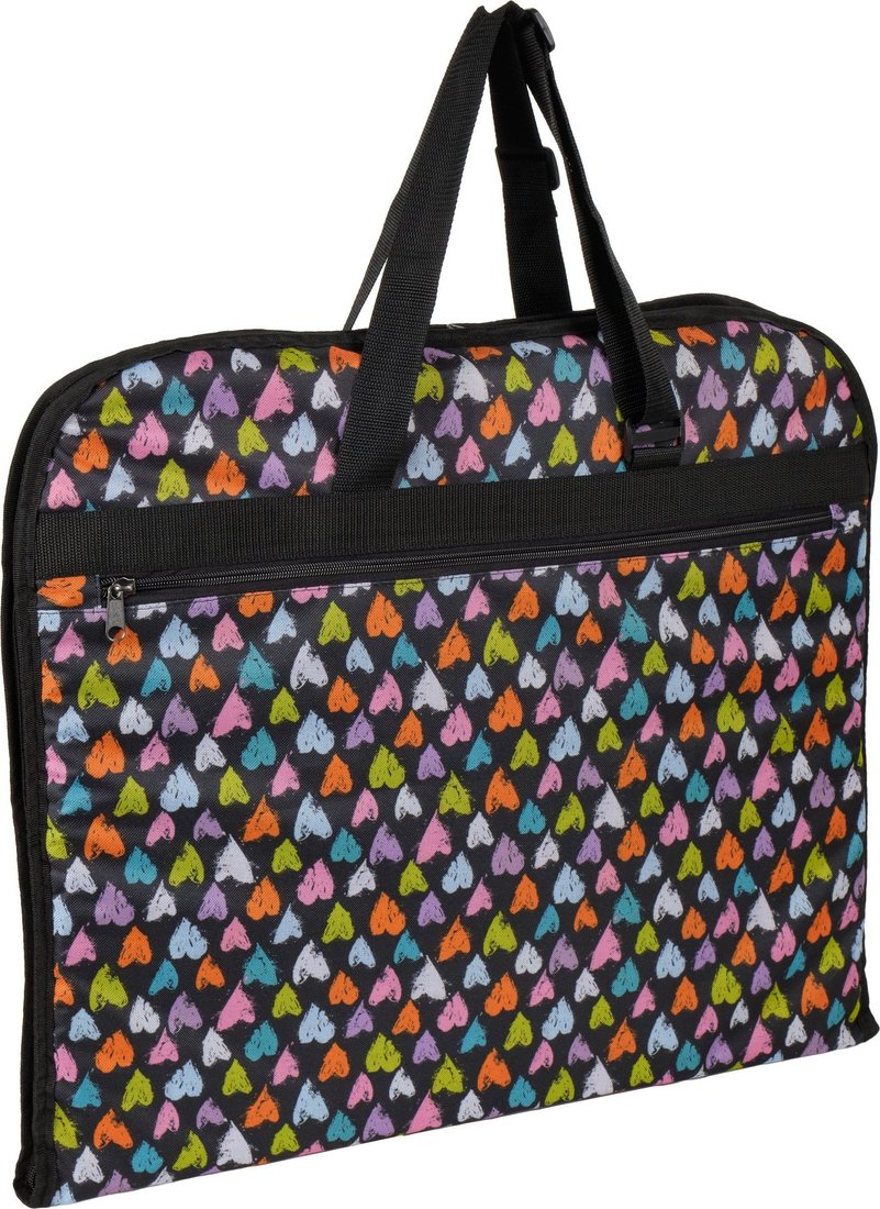 

Портплед Polar П7125 (черный/разноцветный)