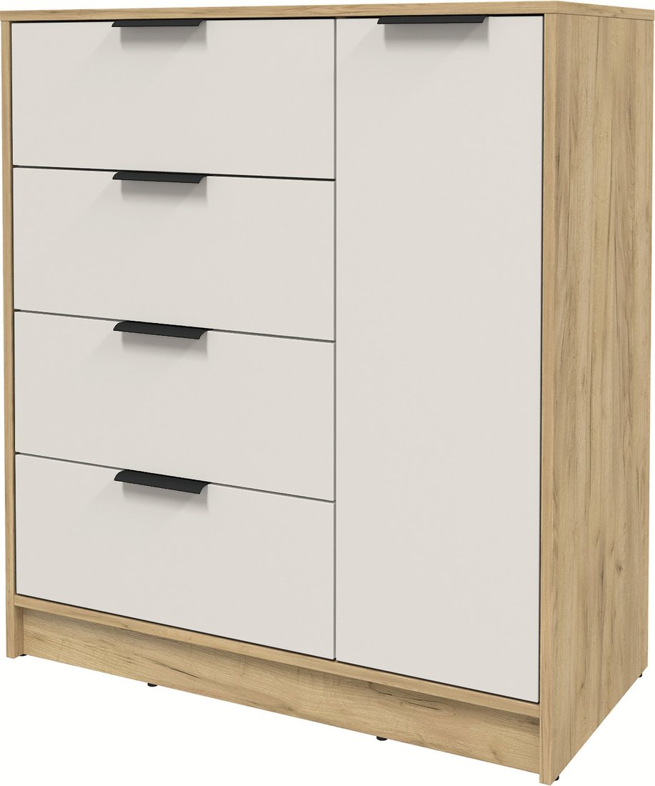 

Тумба Интерлиния Концепт КТ-Т90 Глосс (дуб золотой/кашемир)