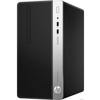 Компьютер HP ProDesk 400 G6 Microtower 7EL69EA