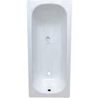 Ванна Smavit Cassia Titanium Inside 160x70 (с шумоизоляцией и ножками Standart)