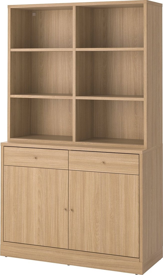 Шкаф-витрина Ikea Tonstad s79515063