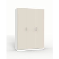 Шкаф распашной Интермебель Марсель-1 МР 01-01 (кашемир)