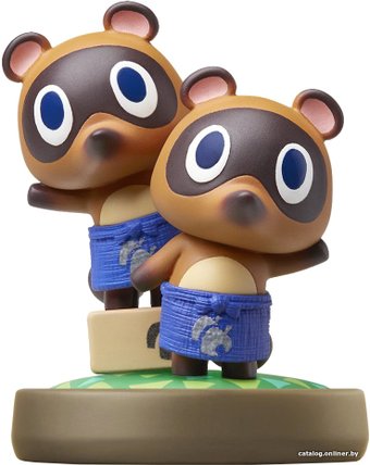 Экшен-фигурка Nintendo amiibo Тимми и Томми