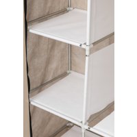 Тканевый шкаф Mio Tesoro Lari 2 (бежевый) в Гомеле