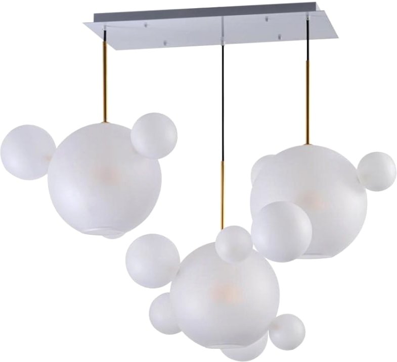 

Подвесная люстра LOFT IT Bolle 2030-S3