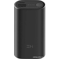 Внешний аккумулятор ZMI QB818 10000mAh (черный, китайская версия)