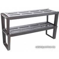 Полка для обуви Berossi Slip АС 23905000 (черный)