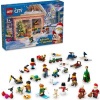 Конструктор LEGO City 60436 Адвент-календарь 2024