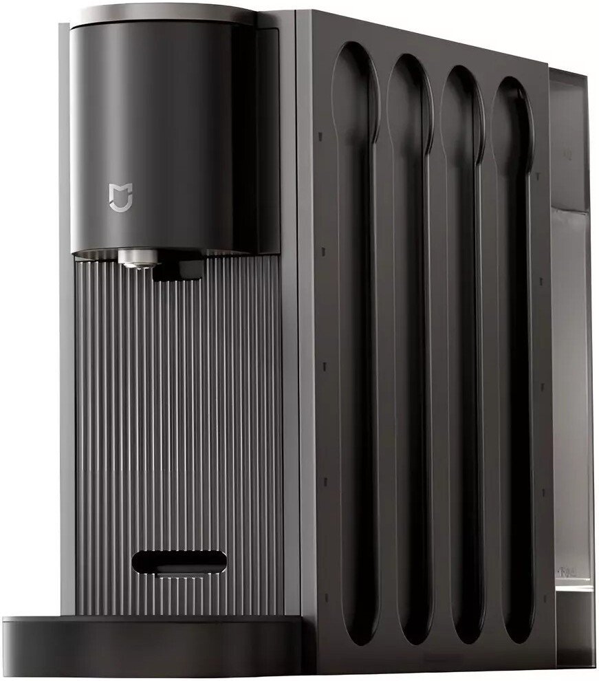 Капсульная кофеварка Xiaomi Mijia Capsule Coffee Machine S1 CMC001 (с переходником на евровилку)