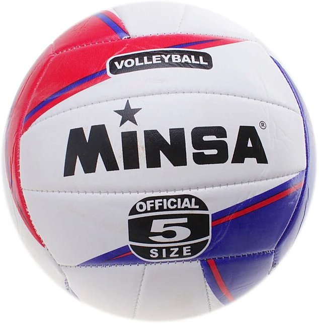 

Волейбольный мяч Minsa 634895 (5 размер)