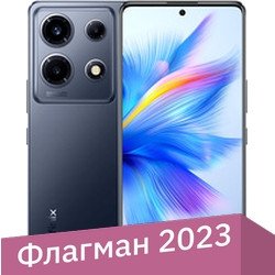 

Телефон Infinix Note 30 VIP X6710 8GB/256GB (магический черный)