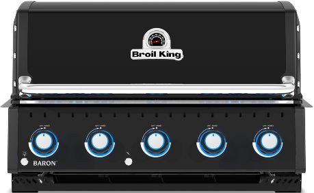 Газовый гриль для дачи Broil King Baron 520 BI 876653SDWPL