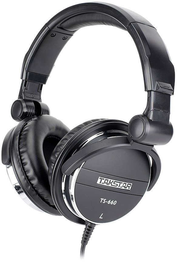 

Наушники Takstar TS-600 (черный)