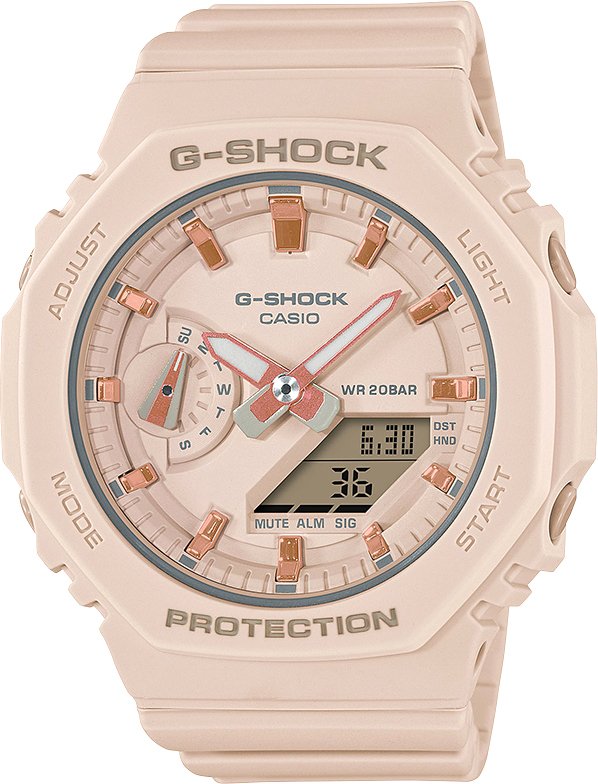 

Наручные часы Casio G-Shock GMA-S2100-4A