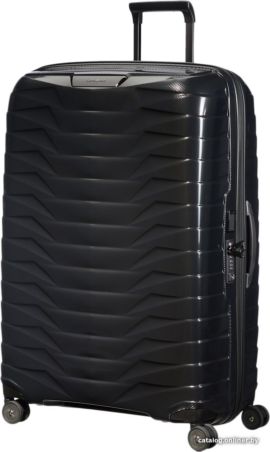 Чемодан-спиннер Samsonite Proxis Black 81 см